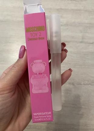 Moschino toy 2 bubble gum 10 ml