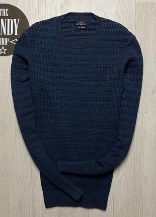 Мужской свитер allsaints, размер m