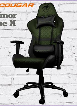 Крісло для геймера Cougar ARMOR One X