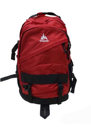 Міський рюкзак Onepolar RD1302 Red 30 літрів