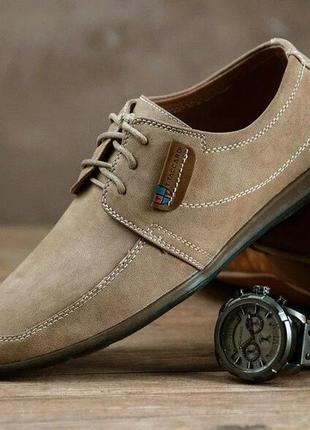 Чоловічі туфлі на шнурівки чудової якості бренд t.taccardi — k...