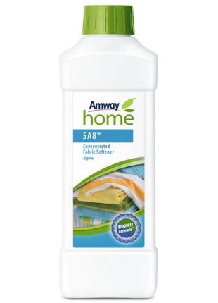 Amway home sa8смягчитель для тканей свежий воздух альп кондици...