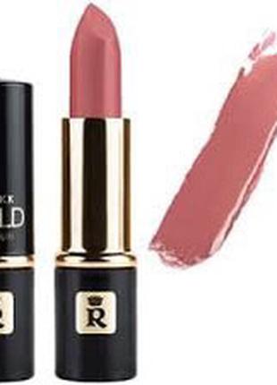 Помада для губ Relouis Premium Gold Lipstick 329, 4.1 г