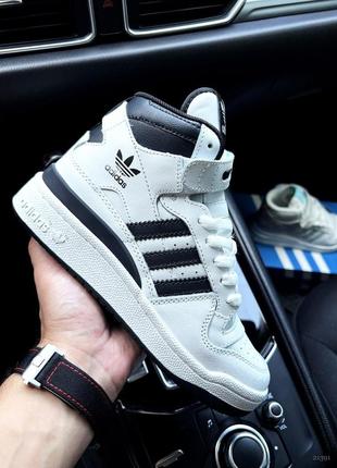 Adidas originals forum 84 mid женсаие демисезонные кроссовки /...