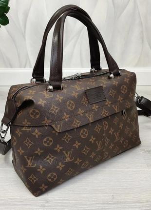 Изысканная сумка в стиле louis vuitton