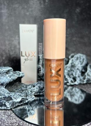 Блиск для губ colourpop lux gloss