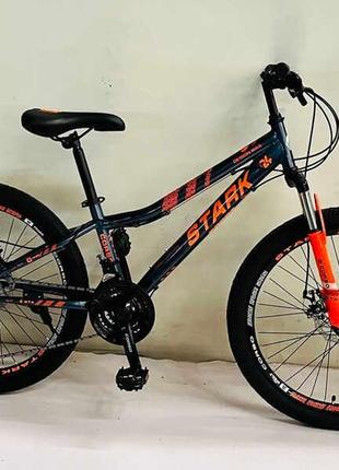 Велосипед Спортивный Corso «STARK» 24" дюйма SK - 24520 (1) ра...
