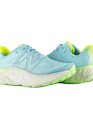 Женские Кроссовки New Balance MORE V4 Голубой 37.5 (7dWMORCK4 ...