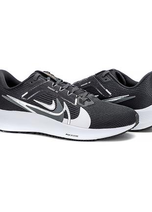 Мужские Кроссовки Nike AIR ZOOM PEGASUS 40 PRM Черный 45.5 (7d...