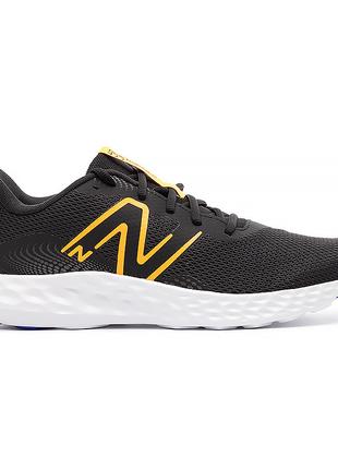 Мужские Кроссовки New Balance 411 Черный 40 (7dM411CB3 40)