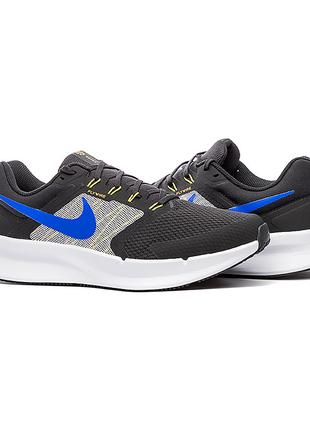 Мужские Кроссовки Nike RUN SWIFT 3 Черный 47 (7dDR2695-006 47)