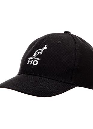 Мужская Кепка AUSTRALIAN HC HAT Черный One size (7dHCXCA0008-0...
