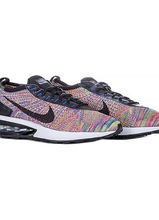 Мужские Кроссовки Nike AIR MAX FLYKNIT RACER Разноцветный 44.5...