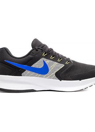 Мужские Кроссовки Nike RUN SWIFT 3 Черный 46 (7dDR2695-006 46)