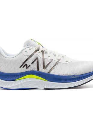 Мужские Кроссовки New Balance FuelCell Propel v4 Белый 41.5 (7...