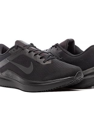 Чоловічі Кросівки Nike AIR WINFLO 10 Чорний 45.5 (7dDV4022-001...