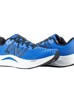 Мужские Кроссовки New Balance Propel V4 Синий 42.5 (7dMFCPRLN4...