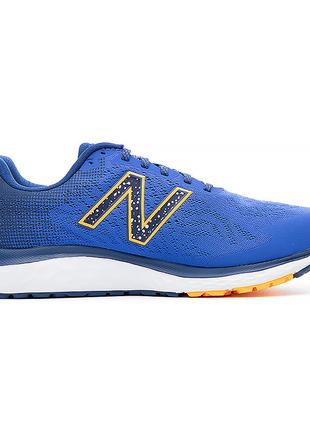 Мужские Кроссовки New Balance Fresh Foam 680v7 Синий 42.5 (7dM...