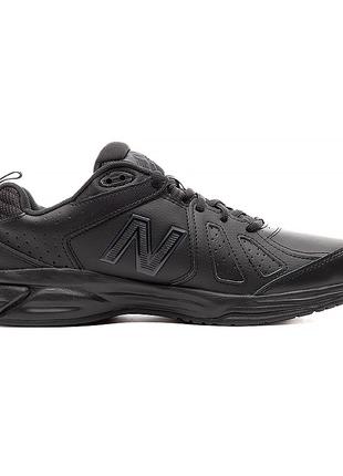 Мужские Кроссовки New Balance 624 Черный 42 (7dMX624AB5 42)