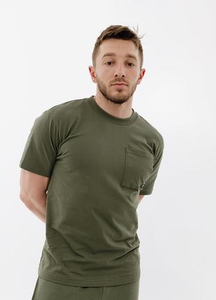 Чоловіча футболка New Balance Essentials Reimagined Зелений XL...
