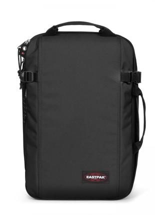 Рюкзак-сумка Eastpak MOREPACK Черный One size (7dEK0A5B8Z008 O...