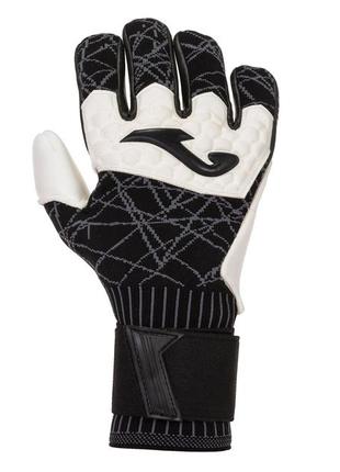 Вратарские перчатки Joma AREA 360 GOALKEEPER GLOVES черный,тем...