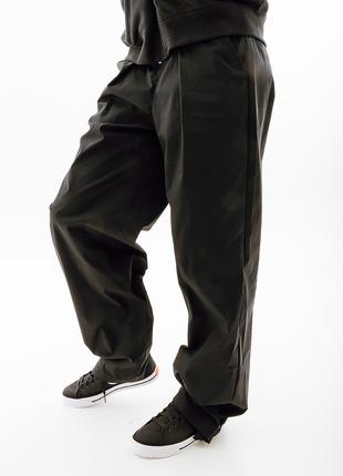 Женские Брюки Nike TROUSER PNT Черный L (7dFB8299-010 L)