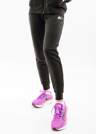 Женские Брюки Nike CLUB FLC PANT TIGHT Черный M (7dDQ5174-010 M)