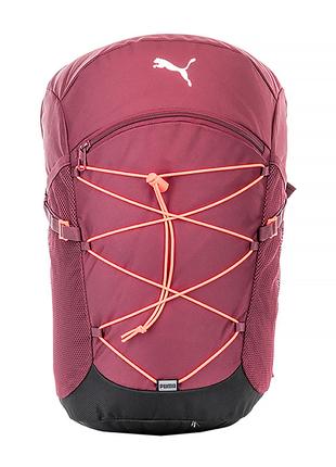 Рюкзак Puma Plus PRO Backpack Бордовый One size (7d7952107 One...
