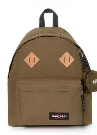 Рюкзак Eastpak PADDED PAK'R Коричневый One size (7dEK000620O07...