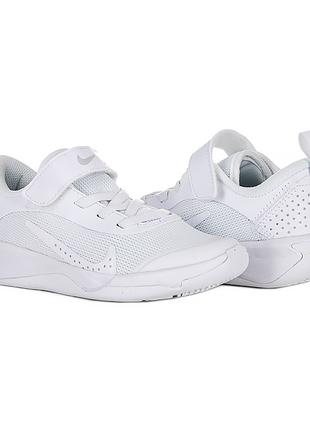 Детские Кроссовки Nike OMNI MULTI-COURT (PS) Белый 29.5 (7dDM9...