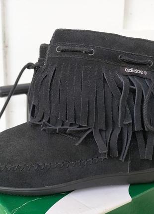 Adidas neo outlet qt frills boots