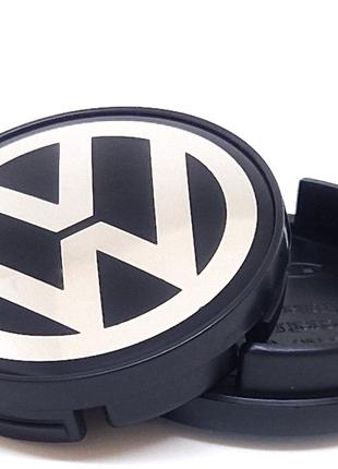 Колпачок Volkswagen заглушка на литые диски Фольксваген (55мм)...