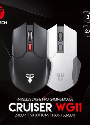 Бездротова Ігрова Миша Fantech WG11 Cruiser