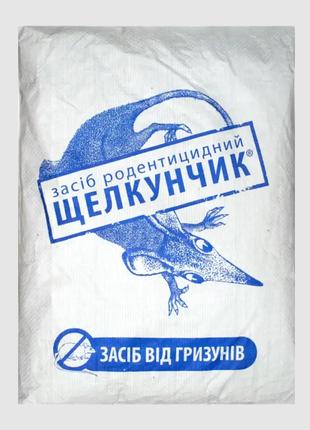 Гранулы от кротов Щелкунчик 5 кг