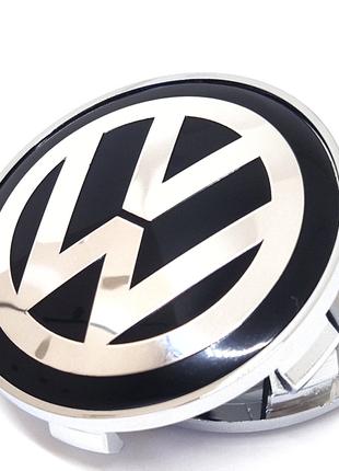 Колпачок Volkswagen 68мм заглушка на литые диски для дисков BM...
