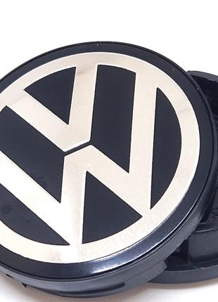 Колпачок Volkswagen заглушка на литые диски Фольксваген 58/56м...