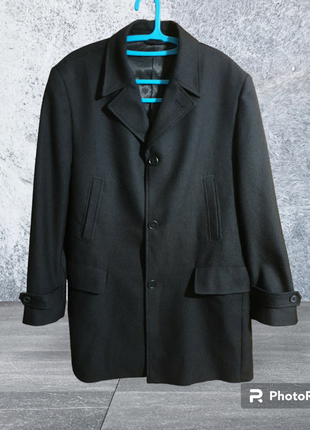 Шикарное мужское пальто dressmann