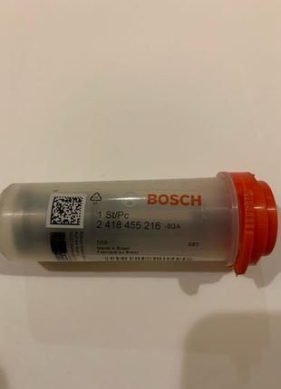 2418455216 Bosch Плунжерная пар