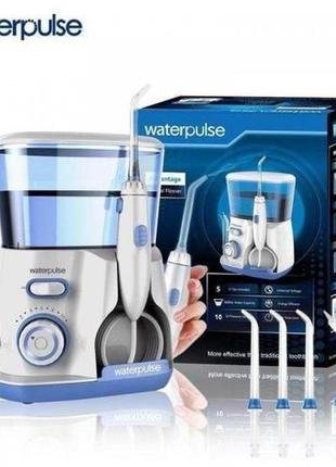 Waterpulse ирригатор  іригатор порожнини рота waterpulse v300 ...