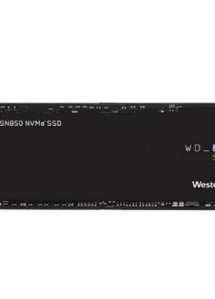 СТОК SSD накопичувач WD Black SN850 1 TB
