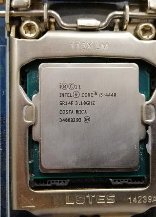 Процесор Intel Core i5-4440 (3.10GHz/6MB/5GT/s, s1150, tray, б/у)