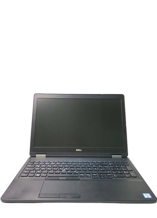 Ноутбук Dell Latitude E5570 15"6 HD/ i5-6gen/8GB ddr4/SSD240 б.у