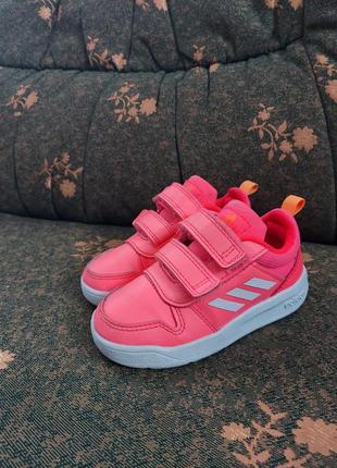 Детские кожаные красочные adidas