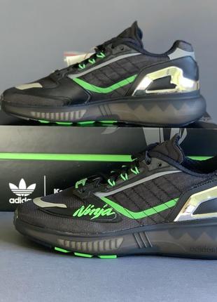 Кроссовки adidas originals zx 5k boost kawasaki gw3359 26.5 см