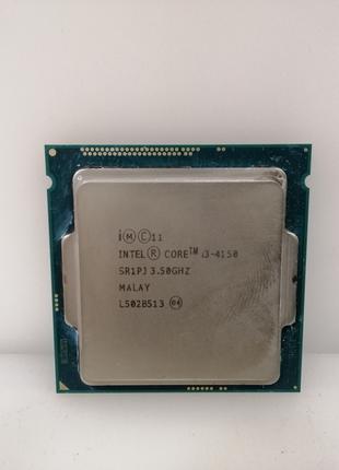 Процессор Intel Core i3-4150 (3.5GHz/3MB/5GT/s, s1150, tray, б/у)