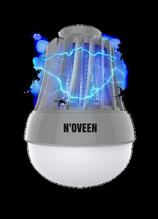 Портативная светодиодная лампа от насекомых Noveen IKN823 LED ...
