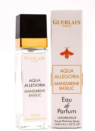 Guerlain aqua allegoria mandarine basilic (герлен аква алегорія м