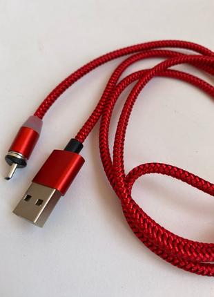 usb cable micro магнітний НОВИЙ!!!