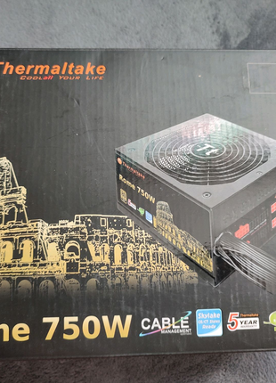 Блок живлення Thermaltake Rome 750W (W0494RE)